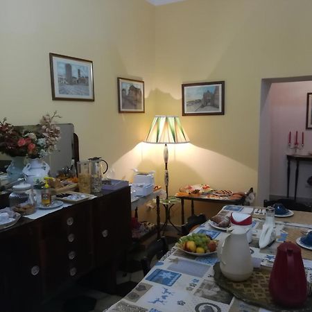 Angelina Antica Dimora Bed and Breakfast Terracina Buitenkant foto