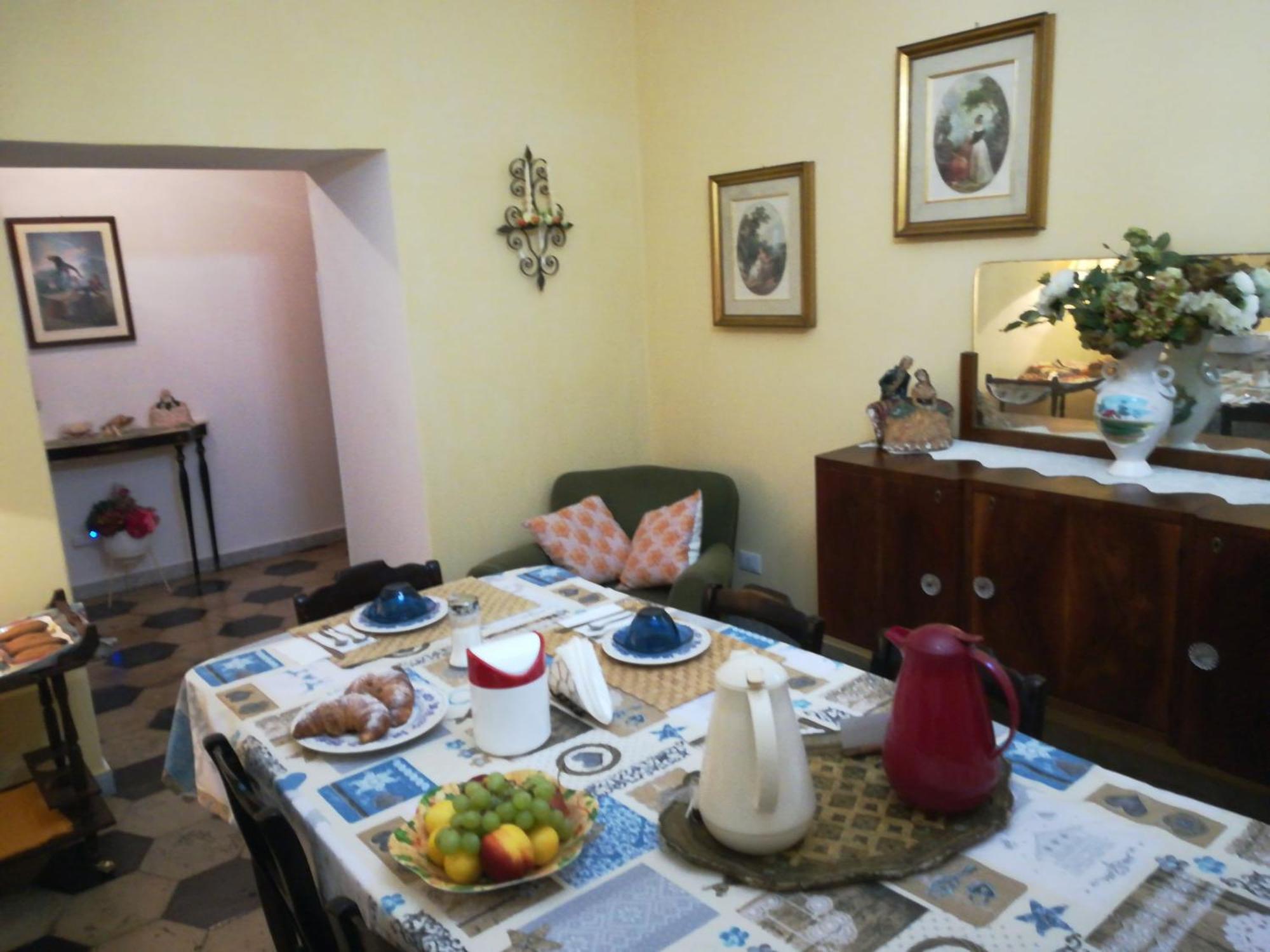 Angelina Antica Dimora Bed and Breakfast Terracina Buitenkant foto