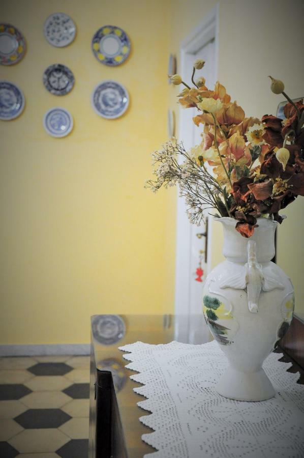Angelina Antica Dimora Bed and Breakfast Terracina Buitenkant foto